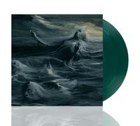 Deitus Irreversible - Ocean Green Vinyl - Sealed UK vinyl LP album record CNDL800007P Candlelight Records