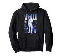 Deity Apollo Greek Mythology Roman God Fashion Pullover Hoodie