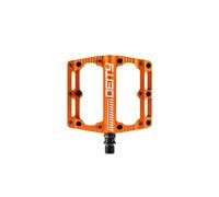 DEITY BLACK KAT Pedals: ORANGE