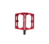 DEITY BLACK KAT Pedals: RED