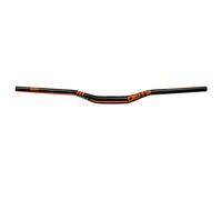 Deity Brendog 800 Aluminium Handlebar 31.8mm 30mm Rise Orange