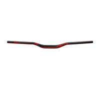 Deity Brendog 800mm Aluminium Handlebar 31.8mm Bore 30mm Rise Red