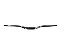 Deity Brendog Aluminium 800mm MTB Handlebar 31.8mm Bore 25mm Rise White