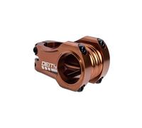 Deity Copperhead MTB Stem Lengths: 35 mm / 42 mm / 50 mm 31.8mm or 25mm Clamp