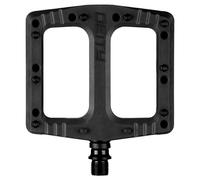 Deity Deftrap Pedals Silver One Size Black