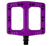 Deity Deftrap Pedals Silver