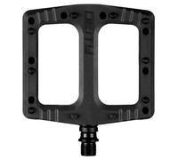 Deity Deftrap MTB Flat Pedals Black