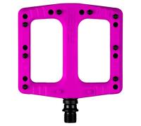 Deity Deftrap MTB Flat Pedals Pink