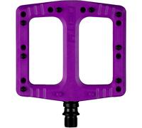Deity Deftrap MTB Flat Pedals Purple