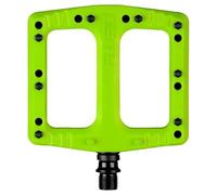 Deity Deftrap Pedals Green