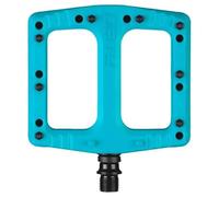 Deity Deftrap Pedals in Blue Blue