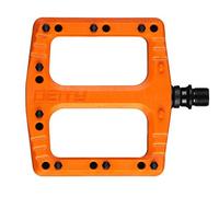 Deity Deftrap Pedals in Orange