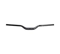 Deity Highside 35 35mm x 50mm Handlebar, Black/Grey (Stealth)