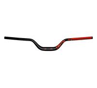 Deity Highside 80mm Rise 35x800mm Handlebar - Red