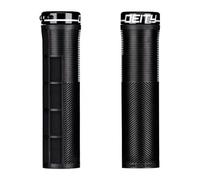 Deity Knuckleduster Grips Black