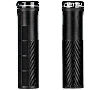 Deity Knuckleduster Grips Black