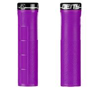 Deity Knuckleduster Grips Purple