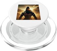 Deity Murugan Skanda, Subrahmanya, Shanmukha Kartikeya PopSockets PopGrip for MagSafe