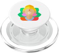 Deity Murugan Skanda, Subrahmanya, Shanmukha Kartikeya PopSockets PopGrip for MagSafe