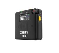 Deity PR-2 Pocket Audio Recorder with Lavalier Microphone, 32-bit Float Recording, Sidus Audio APP Control, Ideal for Interviews, Podcasts, Field Recording & Video Production (Global Version)