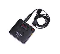 Deity PR-2 Stereo Pocket Recorder with Lavalier Mic