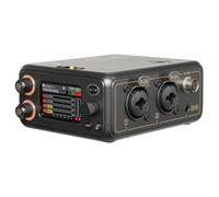 Deity PR-4 Recorder, Compact 32-bit Float Performance | 4 inputs / 6 tracks, Sidus App Control (PR-4)