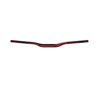 Deity Racepoint Aluminium 810mm Handlebar 35 Bore 25mm Rise Black/Red