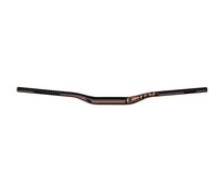 Deity RACEPOINT ALUMINIUM HANDLEBAR 35MM BORE, 25MM RISE: BRONZE 810MM