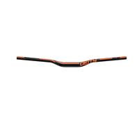 Deity Ridgeline 800mm Aluminium MTB Handlebar 35 Bore 25mm Rise Orange
