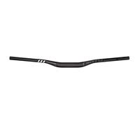 Deity Skywire Carbon 35mm Bore 25mm Rise Handlebar Black