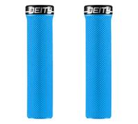 Deity Slimfit Grips 31mm Blue