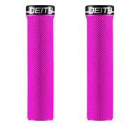 Deity Slimfit Grips 31mm Pink