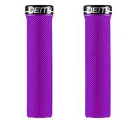 Deity Slimfit Grips 31mm Purple
