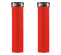 Deity Slimfit Grips 31mm Red