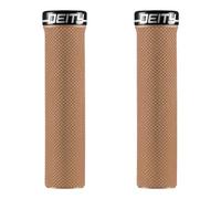 Deity Slimfit Lock-On Mountain Bike Handlebar Grips Gum