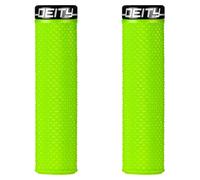Deity Supracush Grips Green