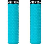 Deity Supracush Grips Turquoise