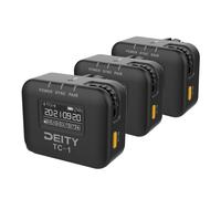 Deity TC-1 Timecode device 3-kit incl. cables