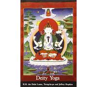 Deity Yoga (Wisdom of Tibet Series)