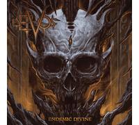 Deivos Endemic Divine (CD) Album (US IMPORT)