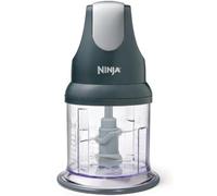 Deizang Ninja Express Chop Food Processor, Stainless Steel, 2.33 Pounds, 14x17x25 cm, 300W, 1 Speed, Dishwasher Safe, Kitchen Use