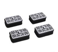 Deizing Filter Cartridge for TOTO Toilets THU6474-01 THU6072 Replaces THU6474 01 Filters Compatible with S500e S550e SW30 Series Bathroom Absorber (2PCS)