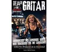Deja de gritar: Princesas de la Oscuridad