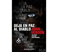 Deja en Paz al Diablo: 3 (Best Seller | Thriller)