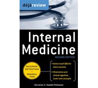 Deja Review Internal Medicine, 2nd Edition