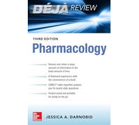 Deja Review: Pharmacology, Third Edition (A & L REVIEW)