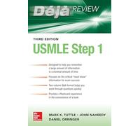Deja Review USMLE Step 1 3e (A & L REVIEW)