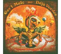 Gov't Mule - Deja Voodoo