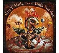 Deja Voodoo by Govt Mule (CD, 2005)