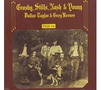 Stills, Nash and Young Crosby - Deja Vu [CD]